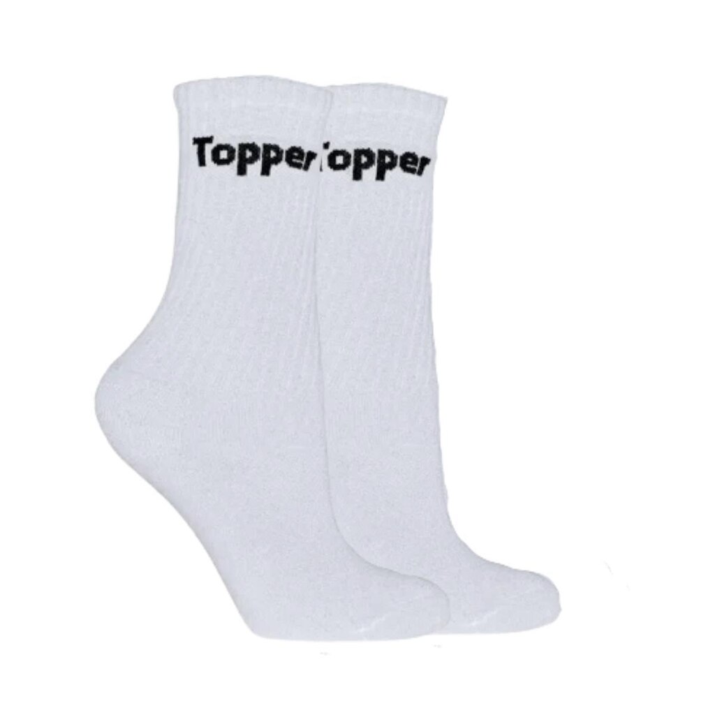 Kit 3 Pares Topper Cano Médio Unissex