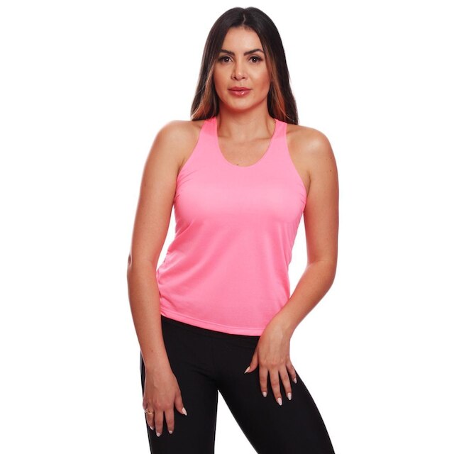 Kit 3 Regata Good Look Nadador Dry Proteção Solar UV Feminina