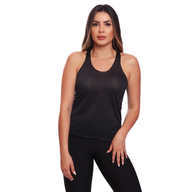 Kit 3 Regata Good Look Nadador Dry Proteção Solar UV Feminina