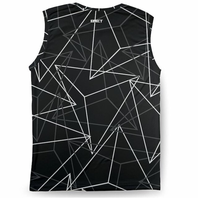 Kit 3 Regata Masculina Fitness Esportiva Treino Musculação Dry Slim