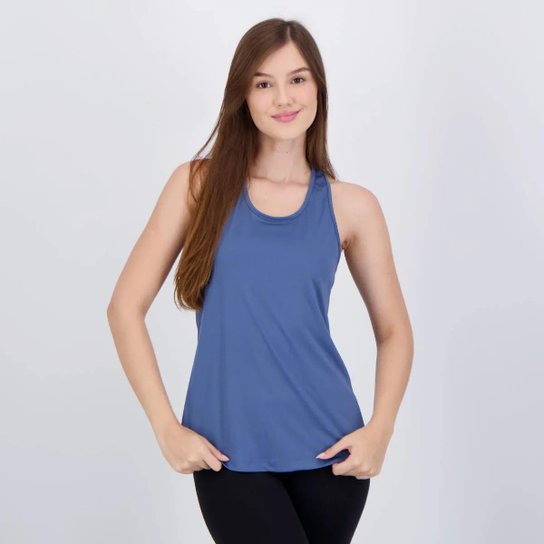 Kit 3 Regatas Area New Bio Feminina