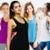Kit 3 Regatas Camisetas Femininas Blusa Academia Fitness POLIAMIDA 233 - Colorido