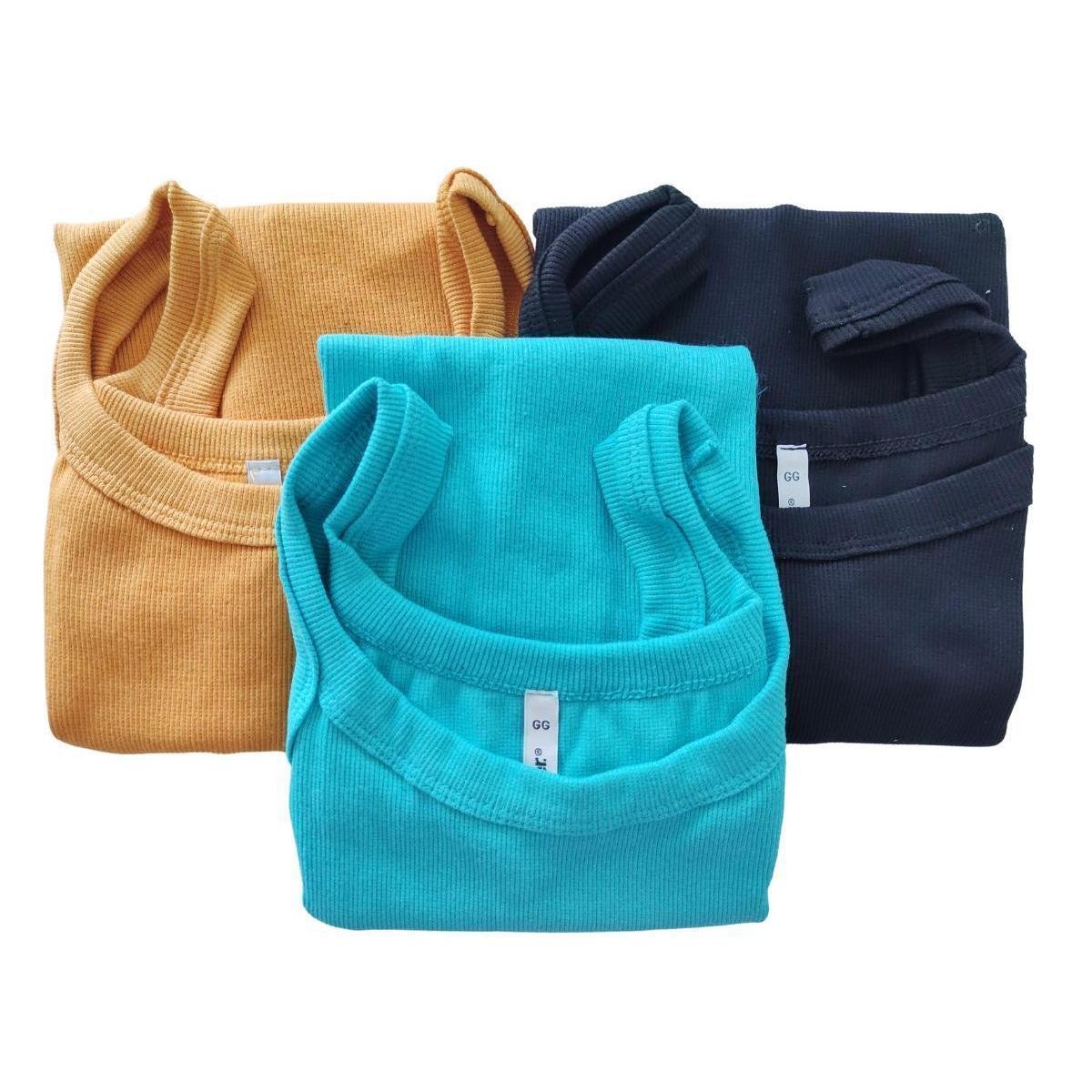 Kit 3 Regatas Feminina Canelada Algodão Regatinha Camisa Camiseta Regata Menor preço em Kit 3 Regatas Feminina Canelada Algodão Regatinha Camisa Camiseta Regata