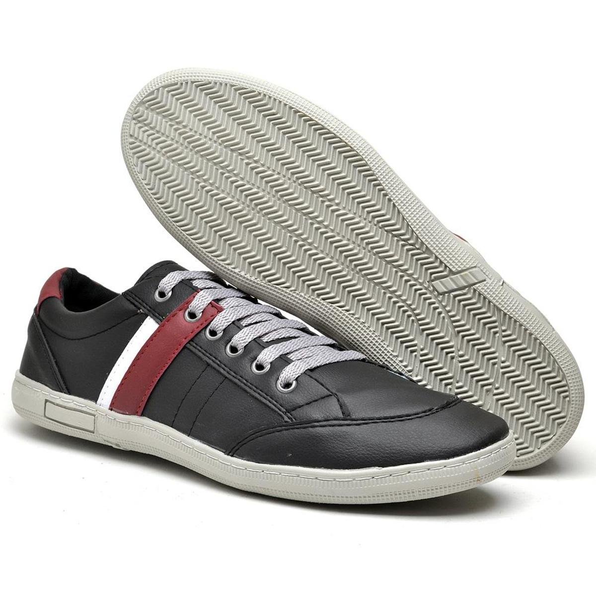 sapatenis dex casual