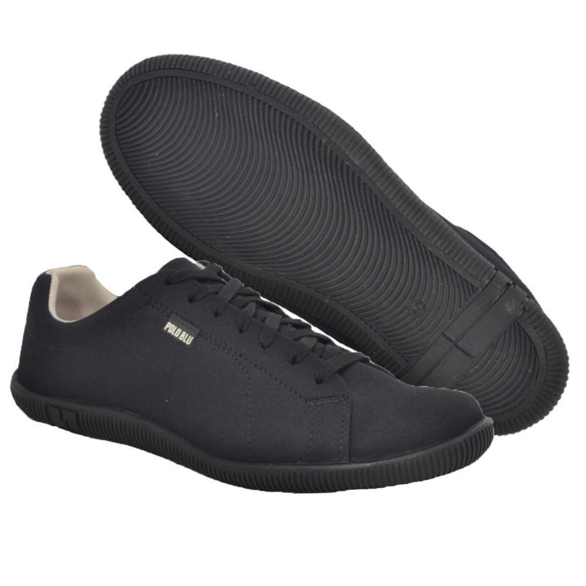 Kit 3 Sapatênis Masculino Cadarço Tecido Confortável Casual - Café | Zattini