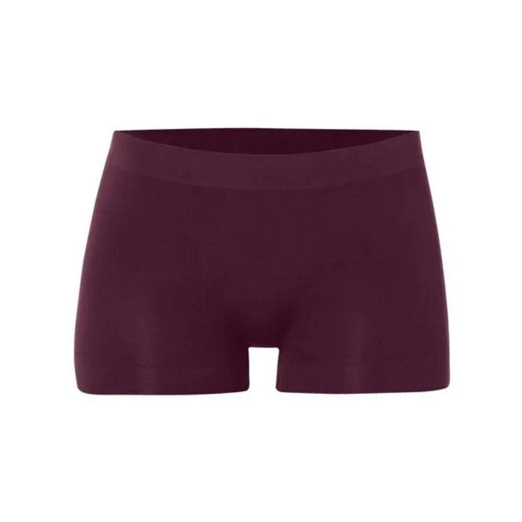 Kit 3 Short Calcinha Sem Costura Microfibra She Boyshort Mash