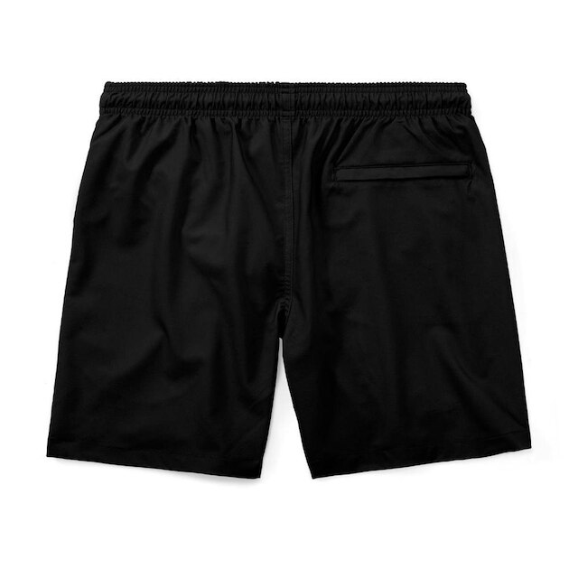 Kit 3 Shorts Bermuda Masculino Básico Mauricinho Tactel