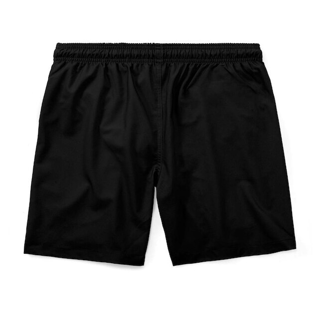 Kit 3 Shorts Bermuda Masculino Básico Mauricinho Tactel