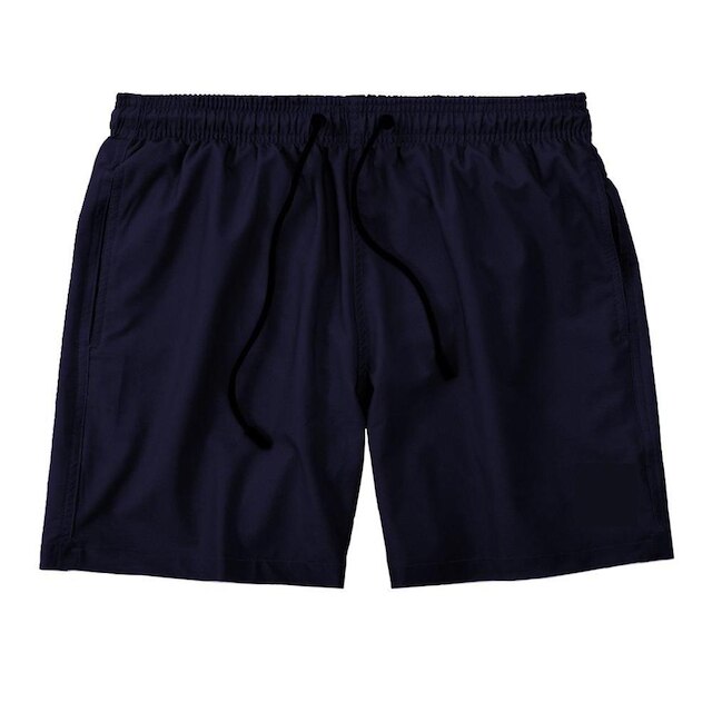 Kit 3 Shorts Bermuda Masculino Básico Mauricinho Tactel
