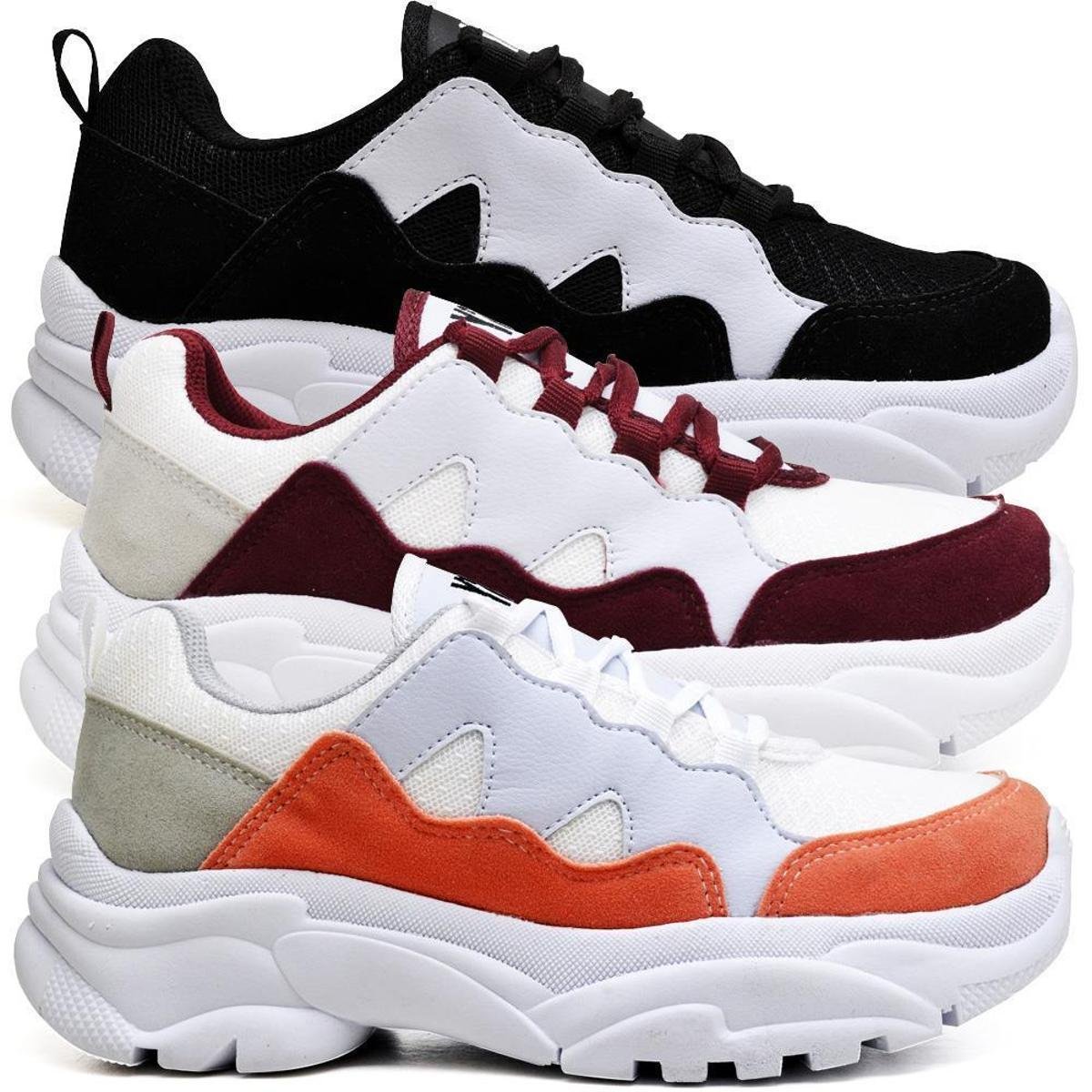 zattini 3 tenis por 189