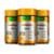 Kit 3x Ômega 3 Ultra Concentração 824mg, Epa 540mg, Dha 360mg, 180 Cápsulas, Denavita