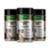 Kit 3x Pote Coenzima Q10, Ômega 3, Vitamina E, Coq10, Tcm, Vegano, Denavita