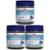 Kit 3X Vitabear - 60 Gomas Sabor Natural de Frutas - Vitafor