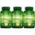 Kit 3X Vitamina D3 2000UI - 60 Cápsulas - Herbamed