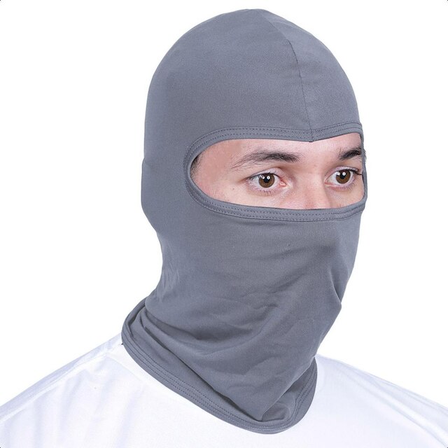 Kit 4 Balaclava Touca Ninja Toca Proteção Uv50+ Térmica
