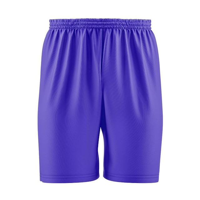 Kit 4 Calção Short Futebol Basquete Vôlei Bermuda Dry Treino Academia
