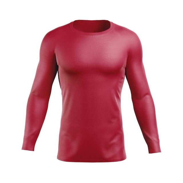 Kit 4 Camisas Masculinas com Proteção UV 50+ Manga Longa Poliéster TR4