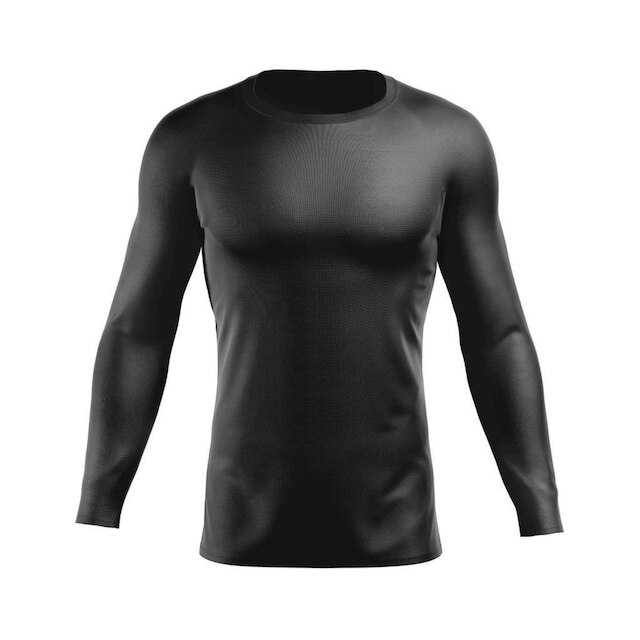 Kit 4 Camisas Masculinas com Proteção UV 50+ Manga Longa Poliéster TR4