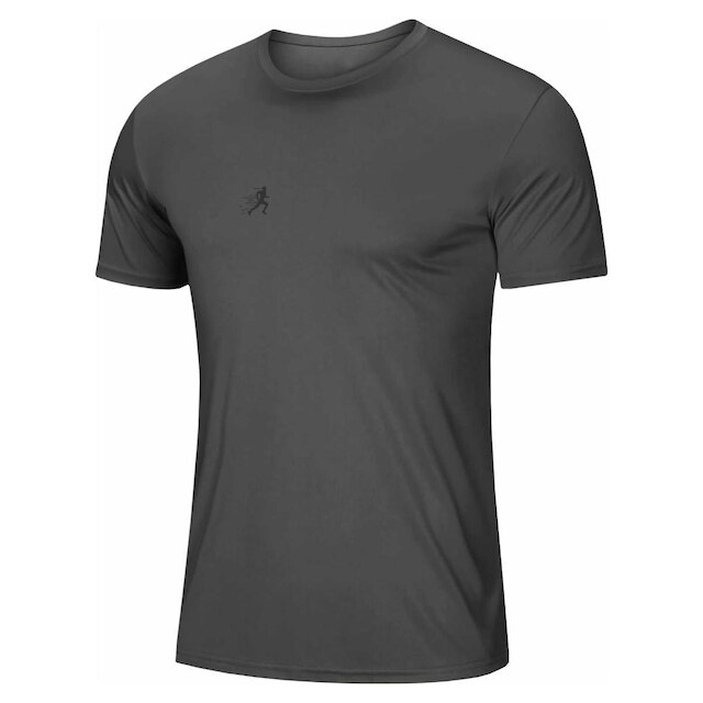 Kit 4 Camiseta Masculina Esportiva Dry Camisa Gola Redonda Estampada