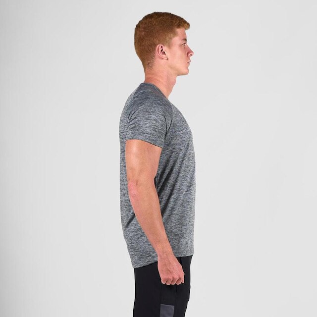 Kit 4 Camisetas Dry Alpha Masculina | Zattini