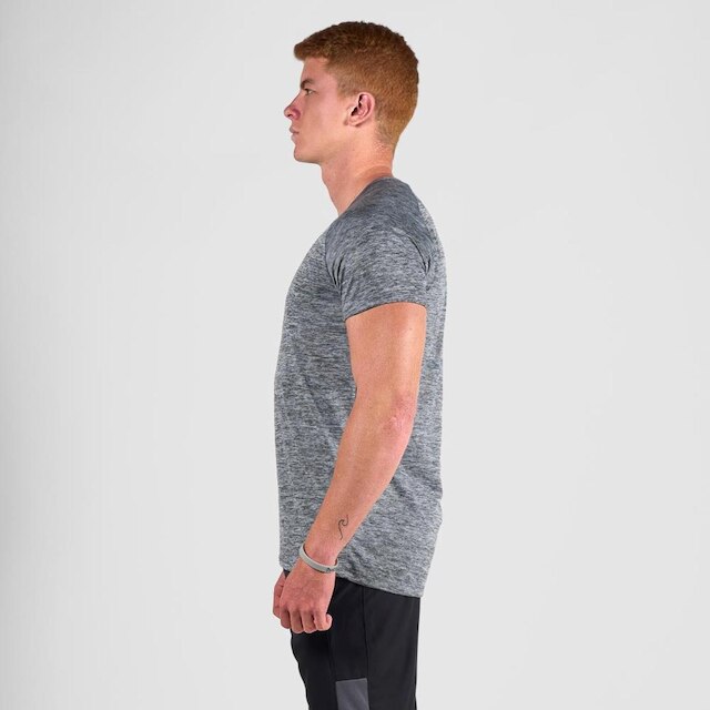 Kit 4 Camisetas Dry Alpha Masculina | Zattini