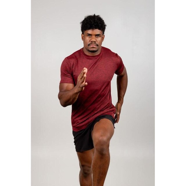 Kit 4 Camisetas Masculina Dry Academia Treino Fitness