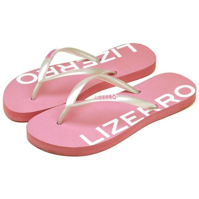 Kit 4 Pares Chinelo Lizerro Fashion Feminino