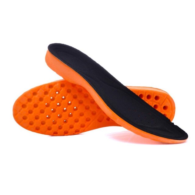 Kit 4 Pares Palmilha Anatômica para Trabalho Anti Stress Comfort
