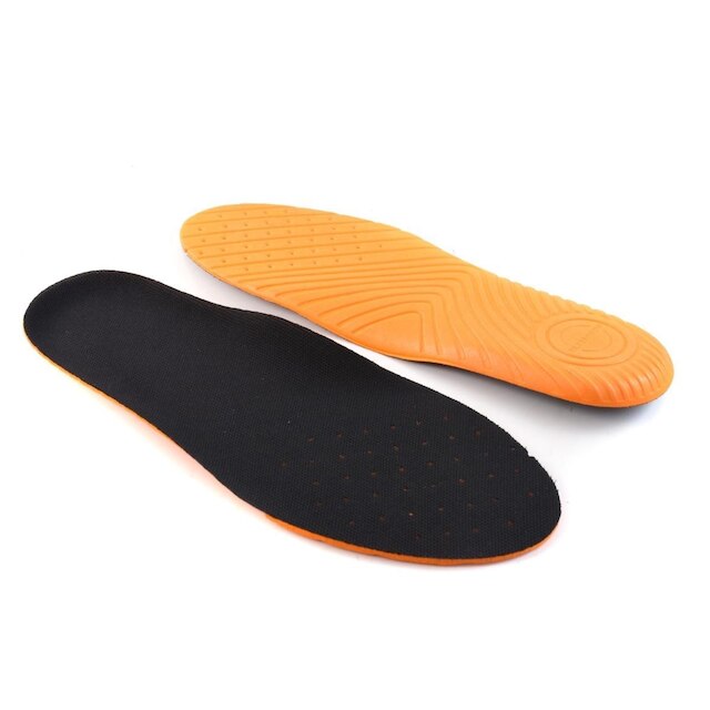 Kit 4 Pares Palmilhas Em EVA Anatômica Anti-impacto Uso Diário Super Confortável Sapato Bota