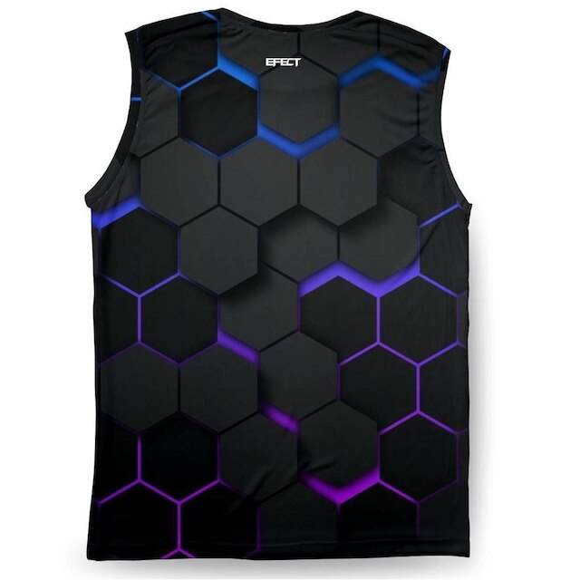 Kit 4 Regata Camisa Masculina Academia Exercicios Beach tennis Musculacao