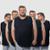 Kit 5 Camiseta Regata Plus Size Masculina 100% Algodão Lisa Tamanho grande - Preto