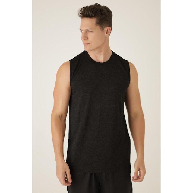 Kit 5 Camisetas Regata Machão Dry Masculina Fitness