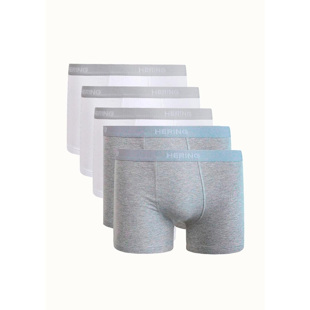 Kit 5 Cuecas Boxer Com elástico Personalizado