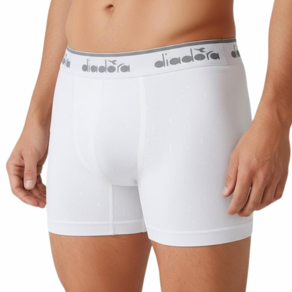 KIT 5 CUECAS BOXER DIADORA SEM COSTURA MASCULINO