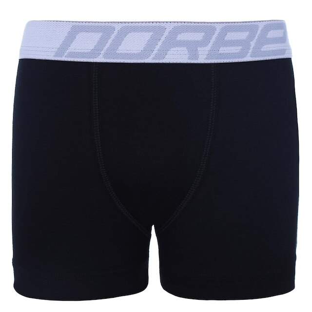 Kit 5 Cuecas Boxer Infantil Dorbe