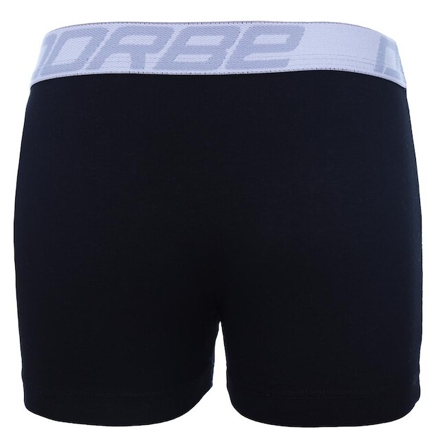 Kit 5 Cuecas Boxer Infantil Dorbe