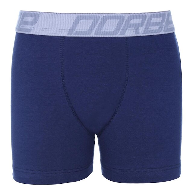 Kit 5 Cuecas Boxer Infantil Dorbe