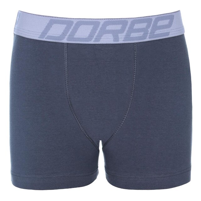 Kit 5 Cuecas Boxer Infantil Dorbe