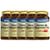 Kit 5X Cloreto de Magnésio PA - 60 Cápsulas - VitaminLife
