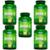 Kit 5X Ômega 3 1000mg - 120 Cápsulas - Herbamed