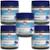 Kit 5X Vitabear - 60 Gomas Sabor Natural de Frutas - Vitafor
