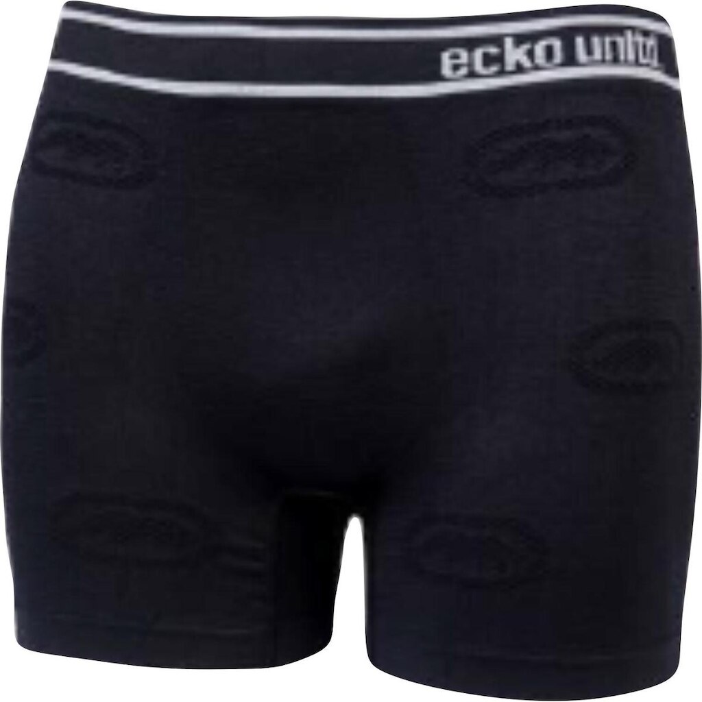 Kit 6 Cuecas Boxer Ecko Unltd Sem Costura Microfibra Masculino