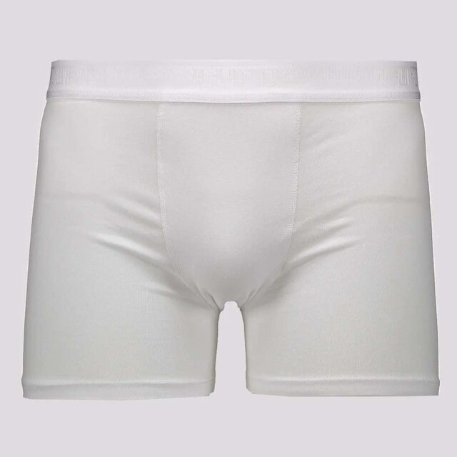 Kit 6 Cuecas Lupo Boxer Elastic Masculina