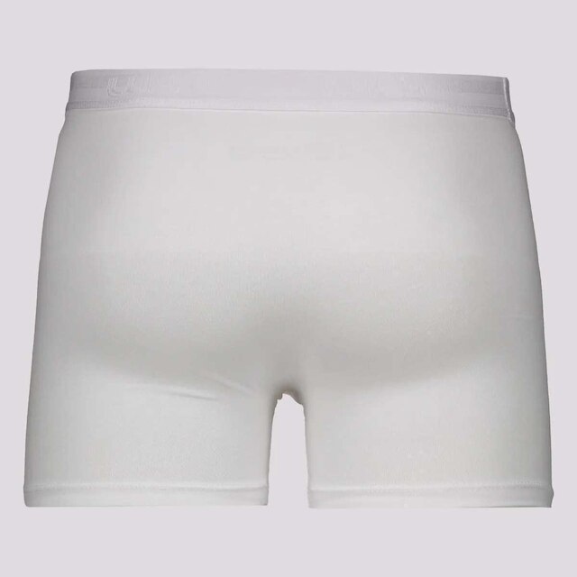 Kit 6 Cuecas Lupo Boxer Elastic Masculina