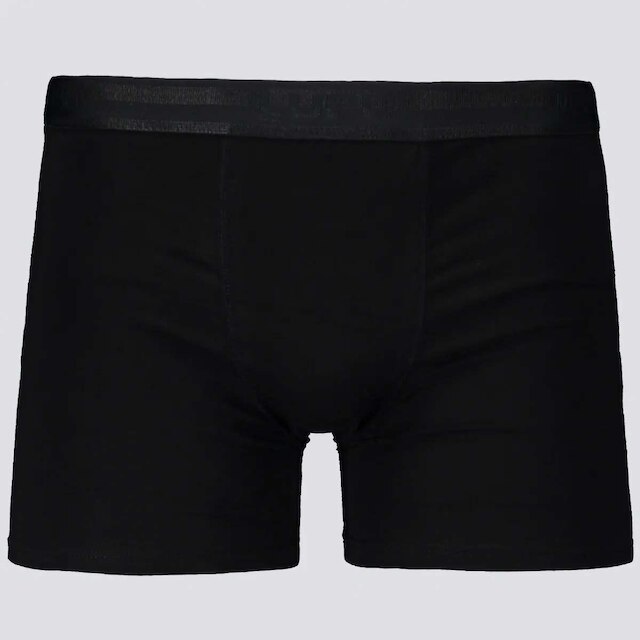 Kit 6 Cuecas Lupo Boxer Elastic Masculina