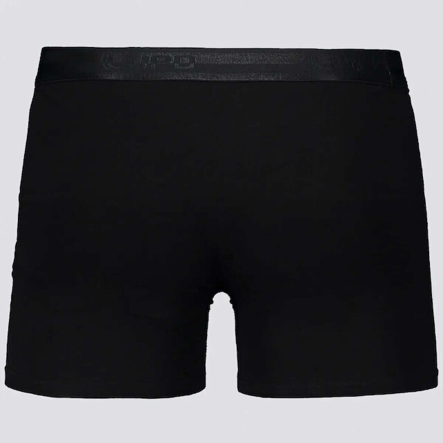 Kit 6 Cuecas Lupo Boxer Elastic Masculina