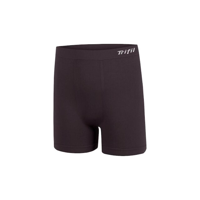 Kit 6 Cuecas Masculina Plus Size Trifil Boxer Em Microfibra Toque Macio Básica Sem Costura