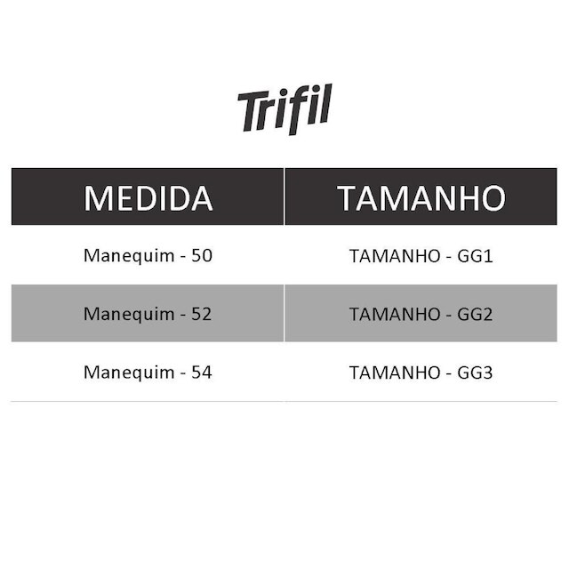 Kit 6 Cuecas Masculina Plus Size Trifil Boxer Em Microfibra Toque Macio Básica Sem Costura