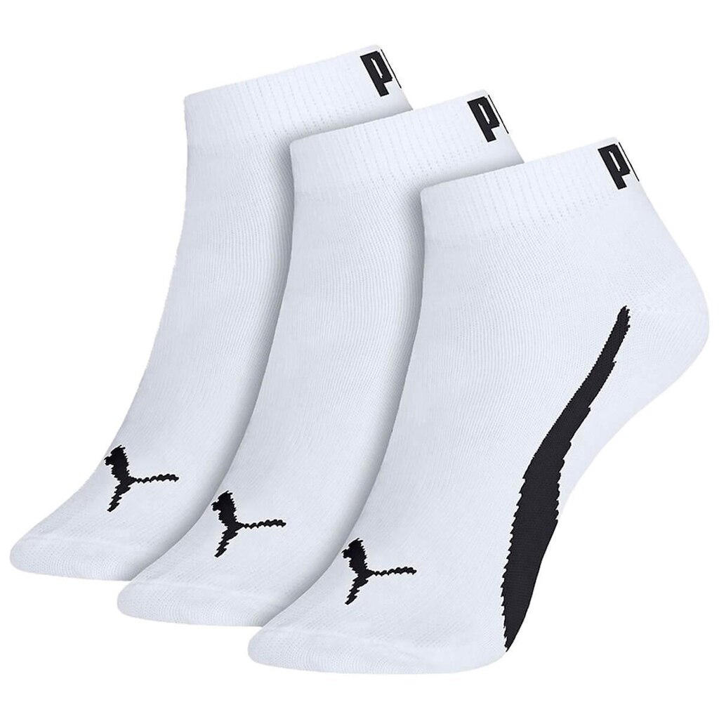 Kit 6 Meias Puma Sapatilha Masculina 39 ao 43