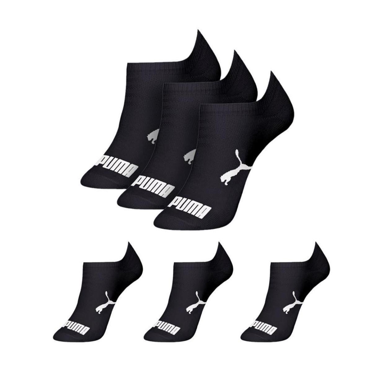 Kit 6 pares de meias Sapatilha Algodão Masculina Puma 4515 é ruim? Kit 6 pares de meias Sapatilha Algodão Masculina Puma 4515 é boa?